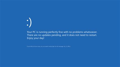 籃底白字|如何解決Windows 10中的藍屏死機（BSOD）？